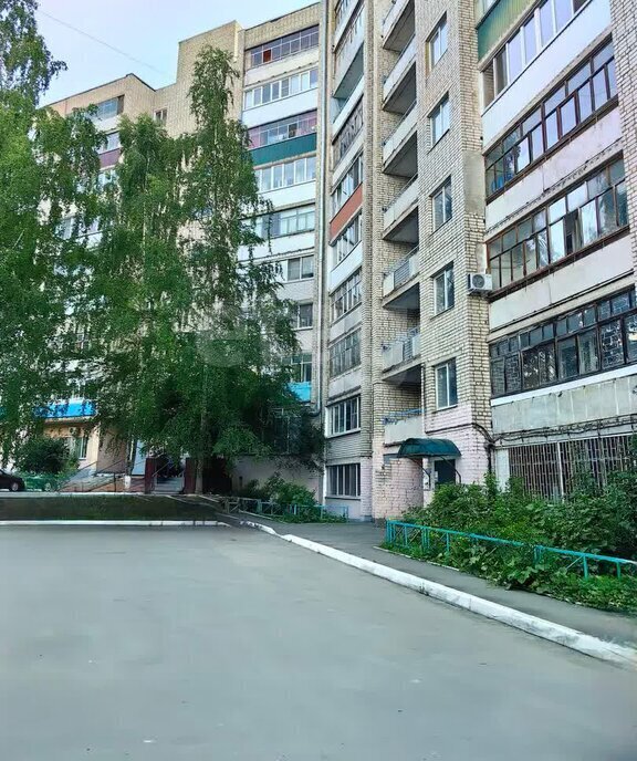 квартира г Саранск ул Гожувская 28 фото 20