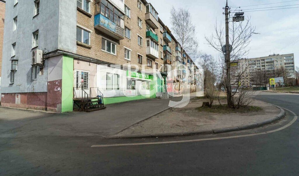 квартира г Ярославль ул Нефтяников 32 фото 22