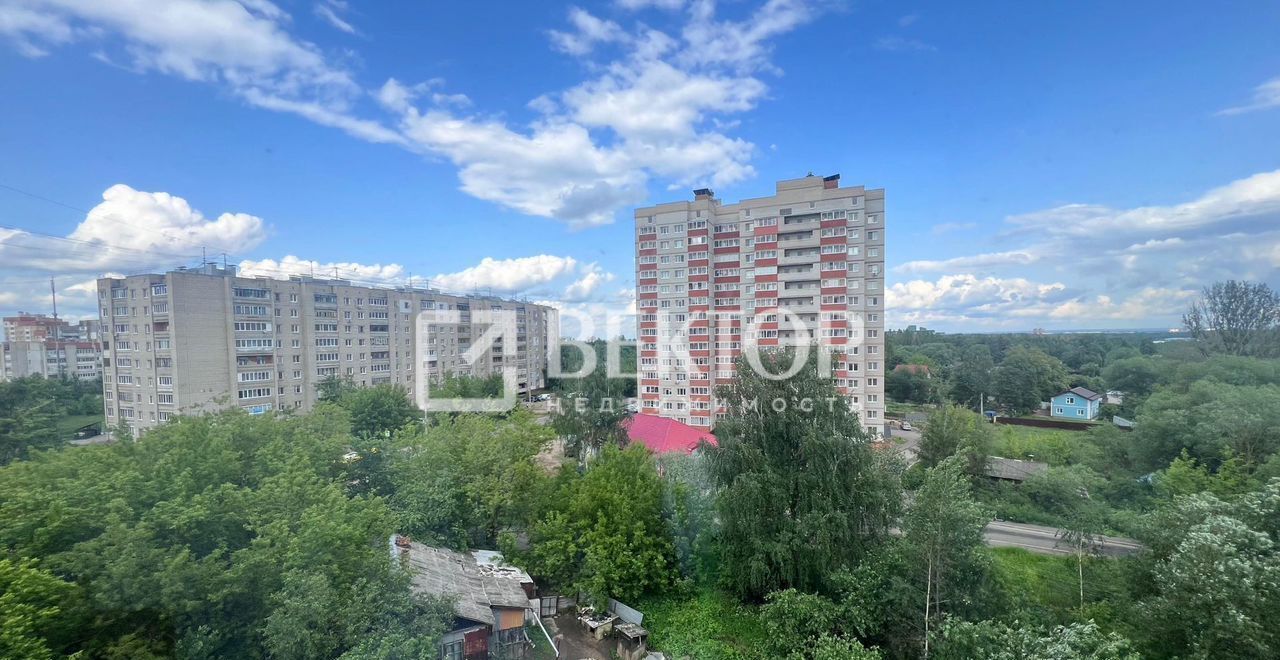 квартира г Ярославль р-н Фрунзенский ул Калинина 43к/3 фото 13