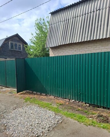 дом сад Юбилейный 1 9-я линия, Сосновский муниципальный округ фото