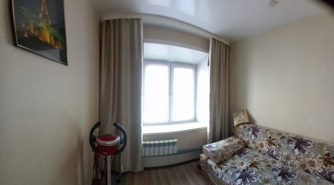 квартира г Чита р-н Черновский ул Труда 3 фото 4