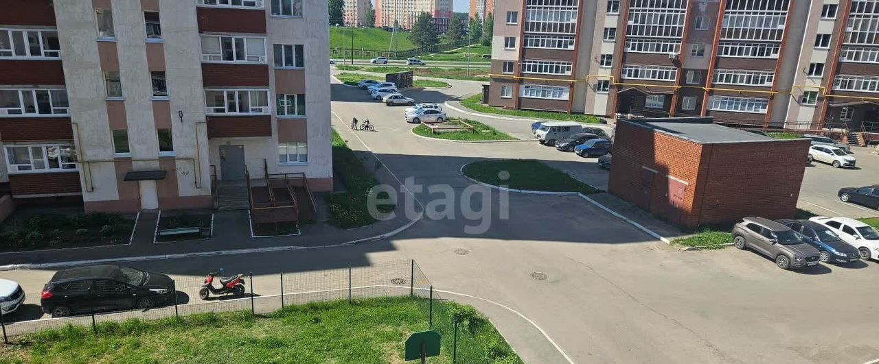 квартира г Нефтекамск ул Декабристов 3б фото 7