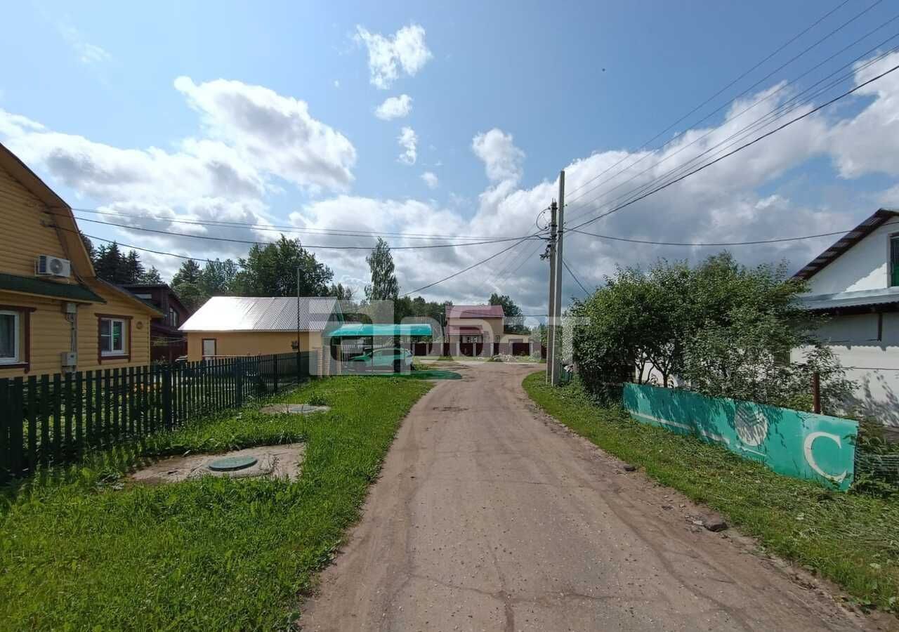 земля г Кострома п Гари р-н Центральный 6А фото 3