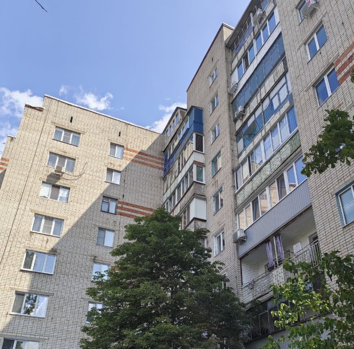 квартира г Белгород Западный ул Щорса 21 фото 1