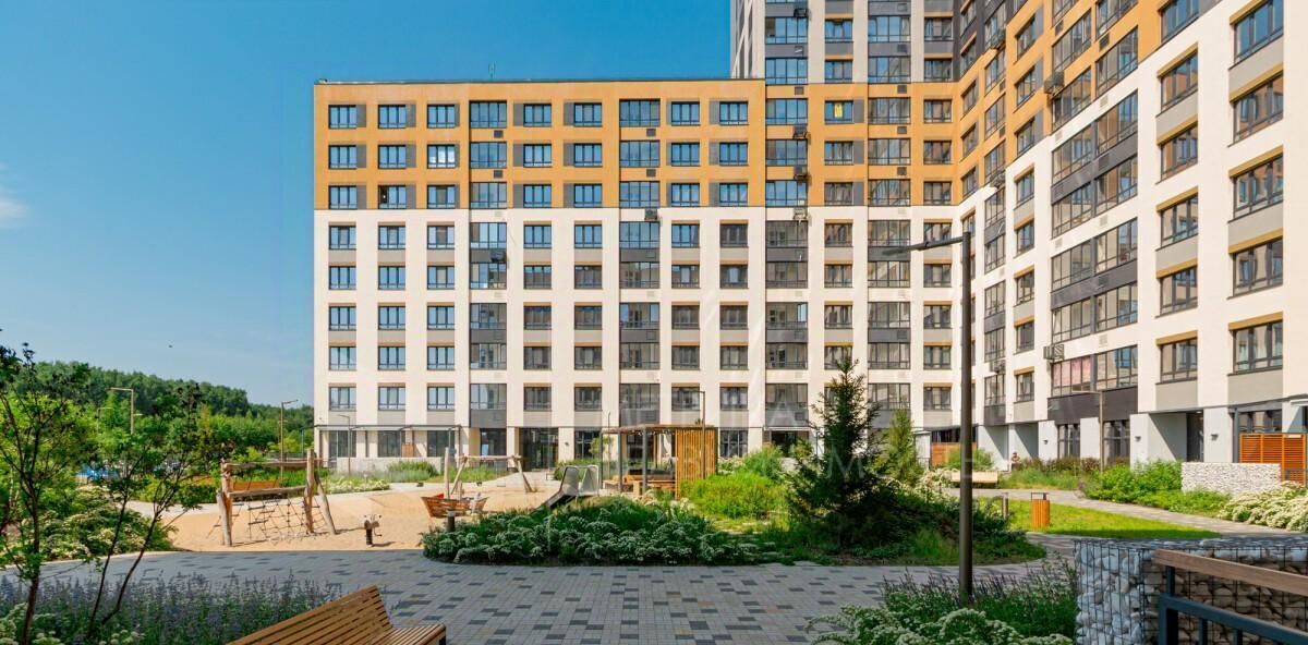 квартира г Тюмень р-н Калининский ул Льва Толстого 17 фото 8