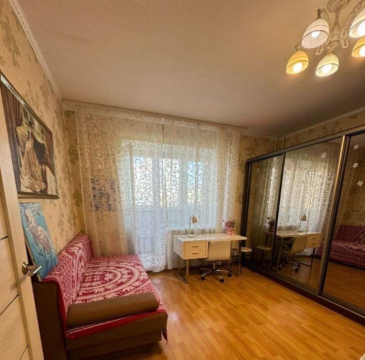квартира г Белгород Западный ул Щорса 45л фото 4