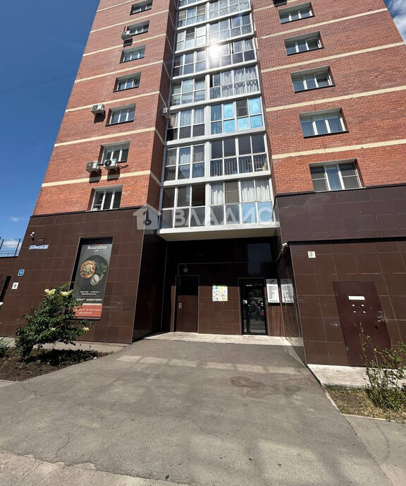 квартира г Иркутск проезд Юрия Тена 27 фото 21