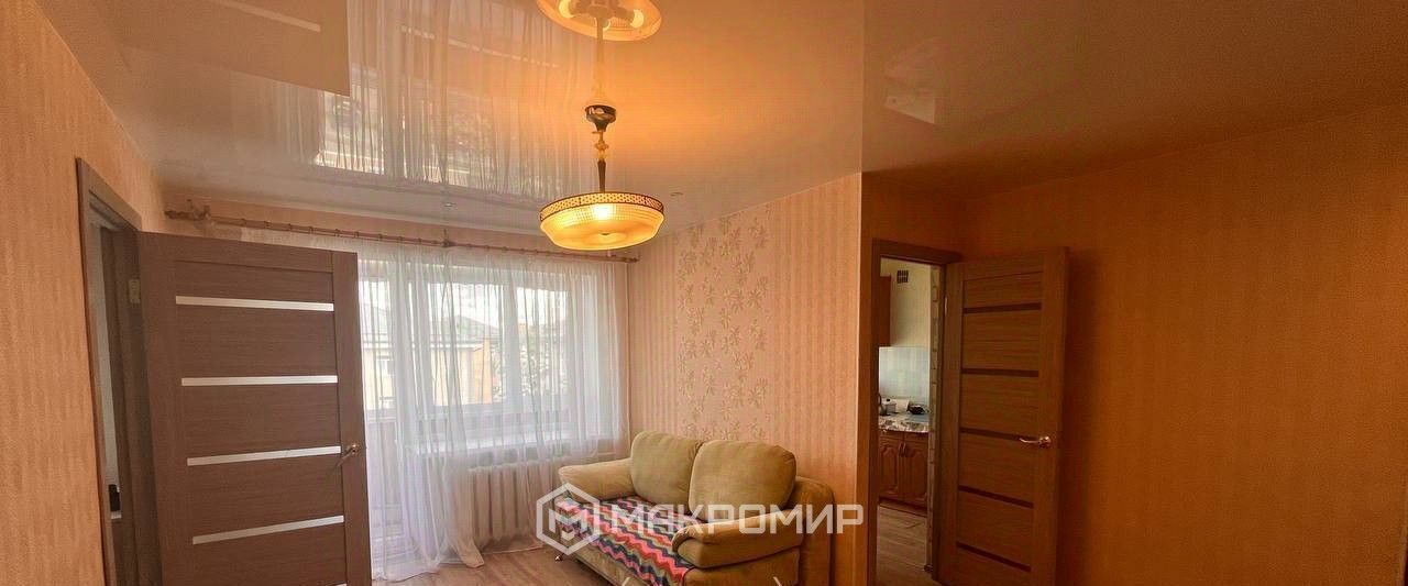 квартира г Пермь р-н Индустриальный ул Космонавта Леонова 16 фото 2