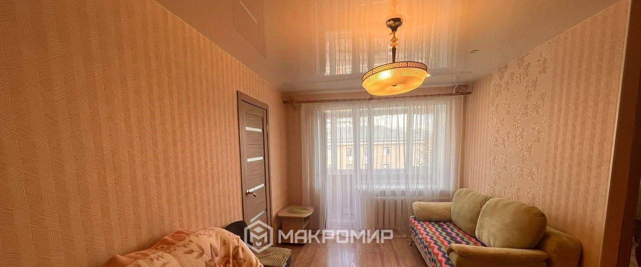 квартира г Пермь р-н Индустриальный ул Космонавта Леонова 16 фото 4