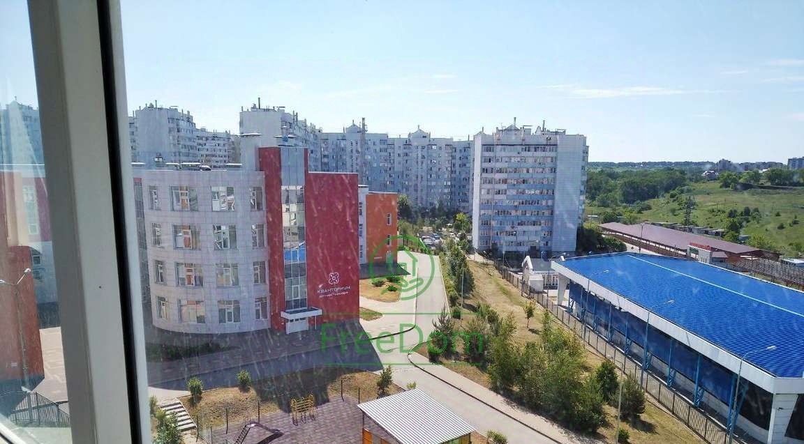 квартира г Белгород Западный ул Есенина 56 фото 10