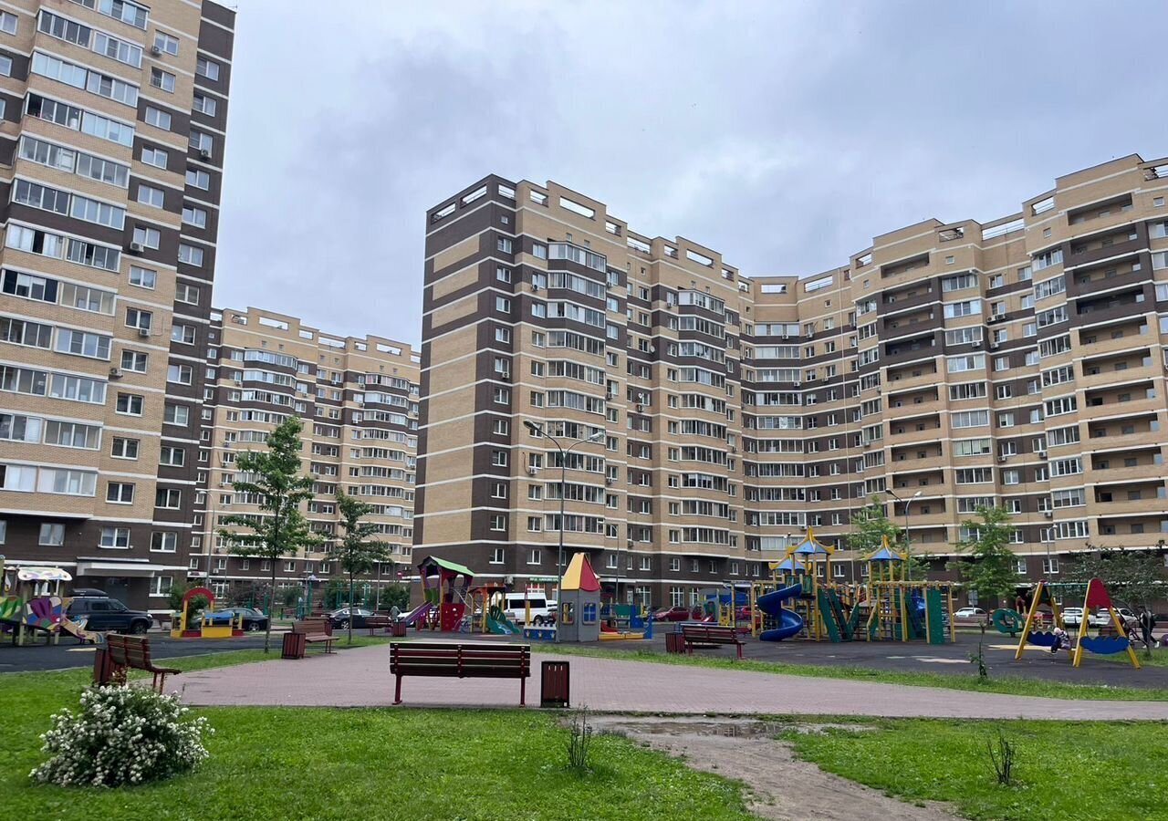 квартира г Пушкино ул Просвещения 11к/1 г. о. Пушкинский фото 11