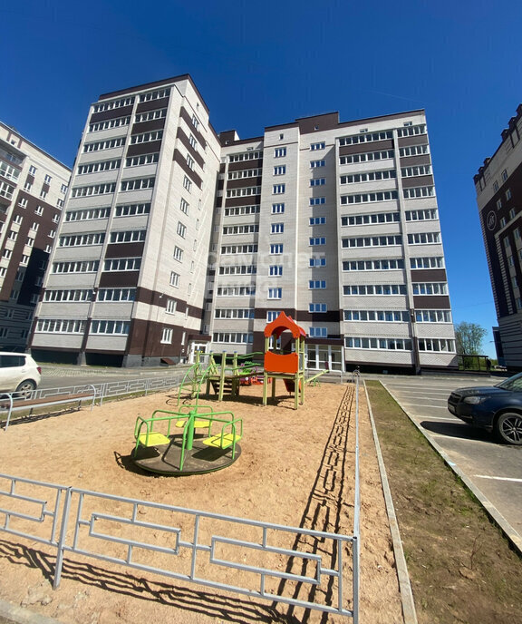 квартира г Вологда ул Новгородская 38 фото 7