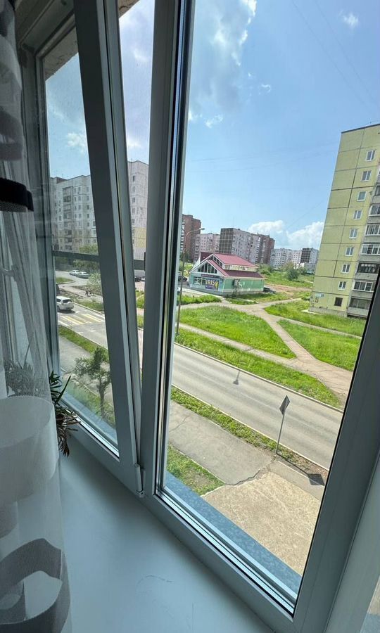 квартира г Братск ул. Маршала Жукова, 8 фото 6
