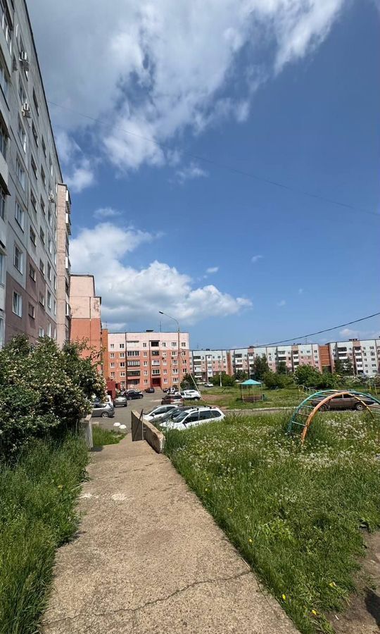 квартира г Братск ул. Маршала Жукова, 8 фото 31