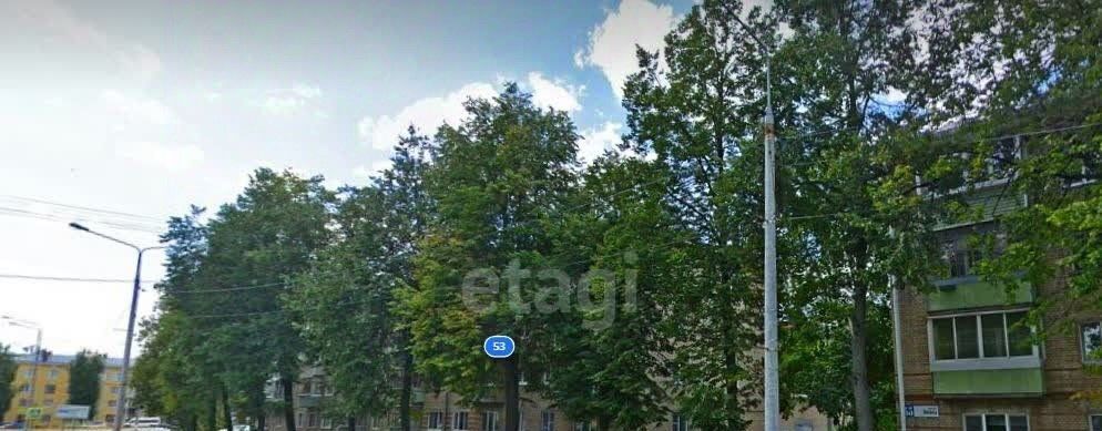 квартира г Обнинск пр-кт Ленина 53 фото 17