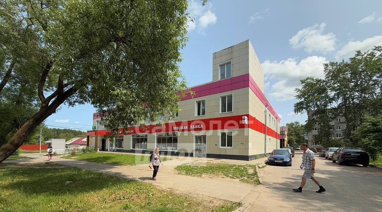 торговое помещение г Калуга р-н Октябрьский ул Тарутинская 196/1 фото 4