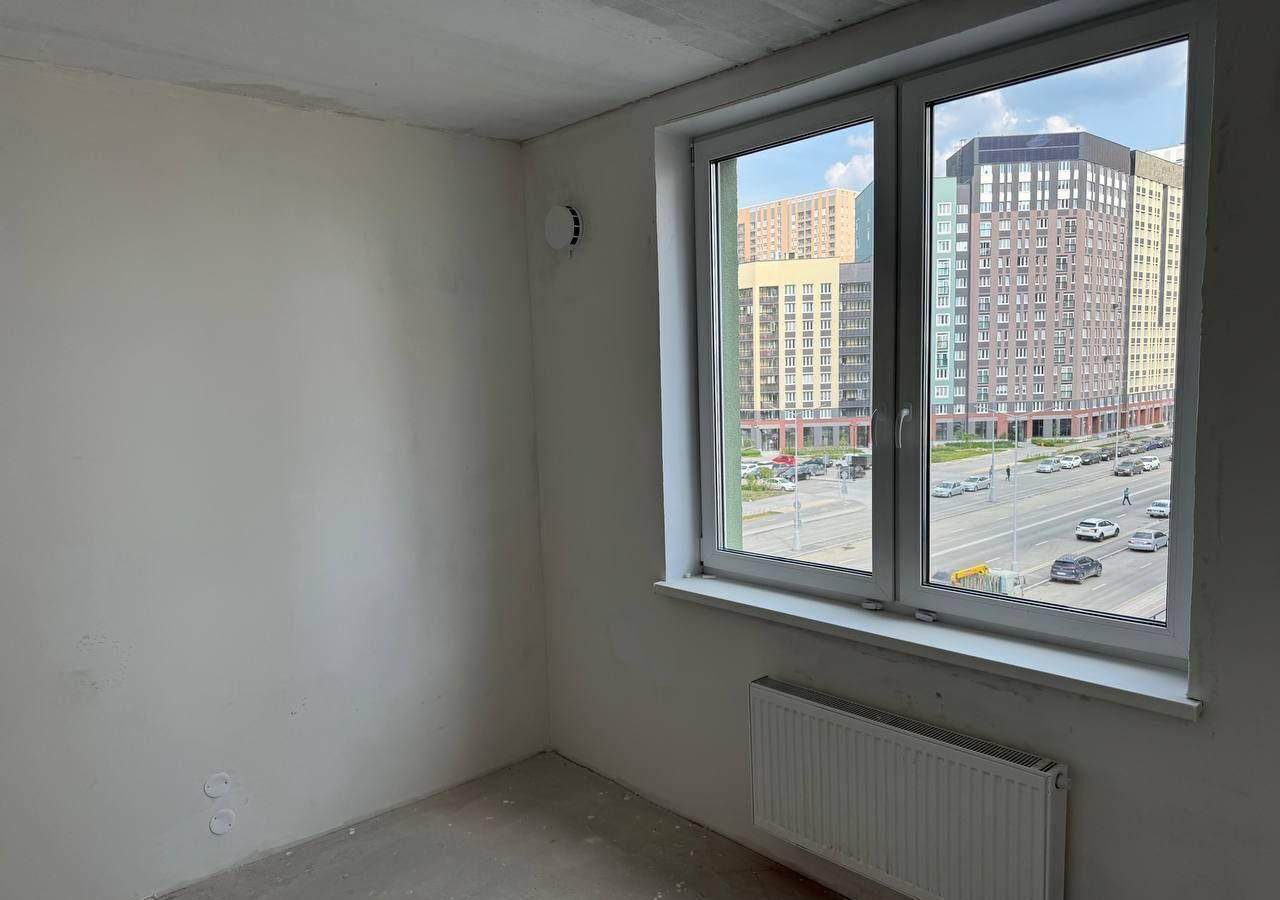 квартира г Екатеринбург Академический ул Академика Ландау 39 фото 5
