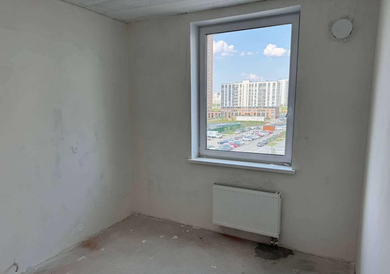 квартира г Екатеринбург Академический ул Академика Ландау 39 фото 6