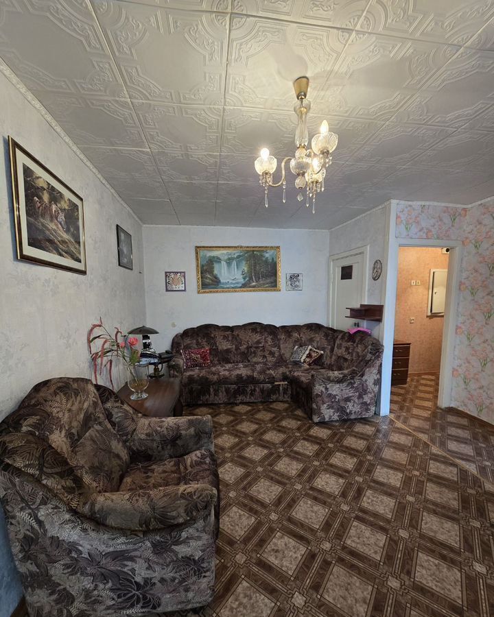 квартира г Братск ул. Мира, 23/15 фото 2