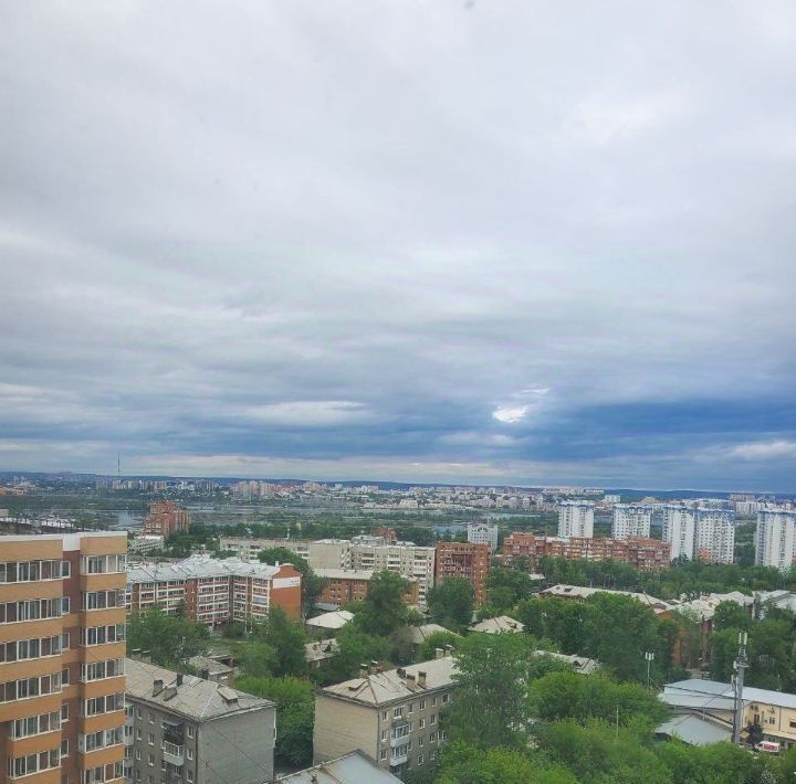 квартира г Иркутск р-н Свердловский 113, Радужный мкр фото 10