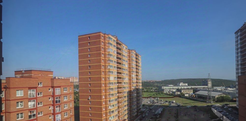 квартира г Иркутск р-н Свердловский б-р Рябикова 98 фото 47