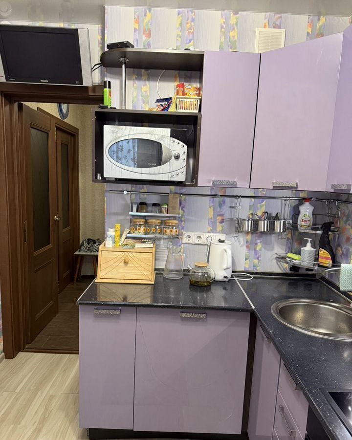 квартира г Екатеринбург Чкаловская ул. Академика Бардина, 25к 1 фото 9