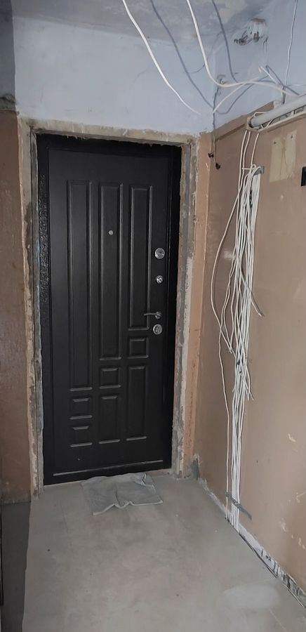 квартира р-н Новомосковский г Новомосковск ул Зеленая 3а фото 15