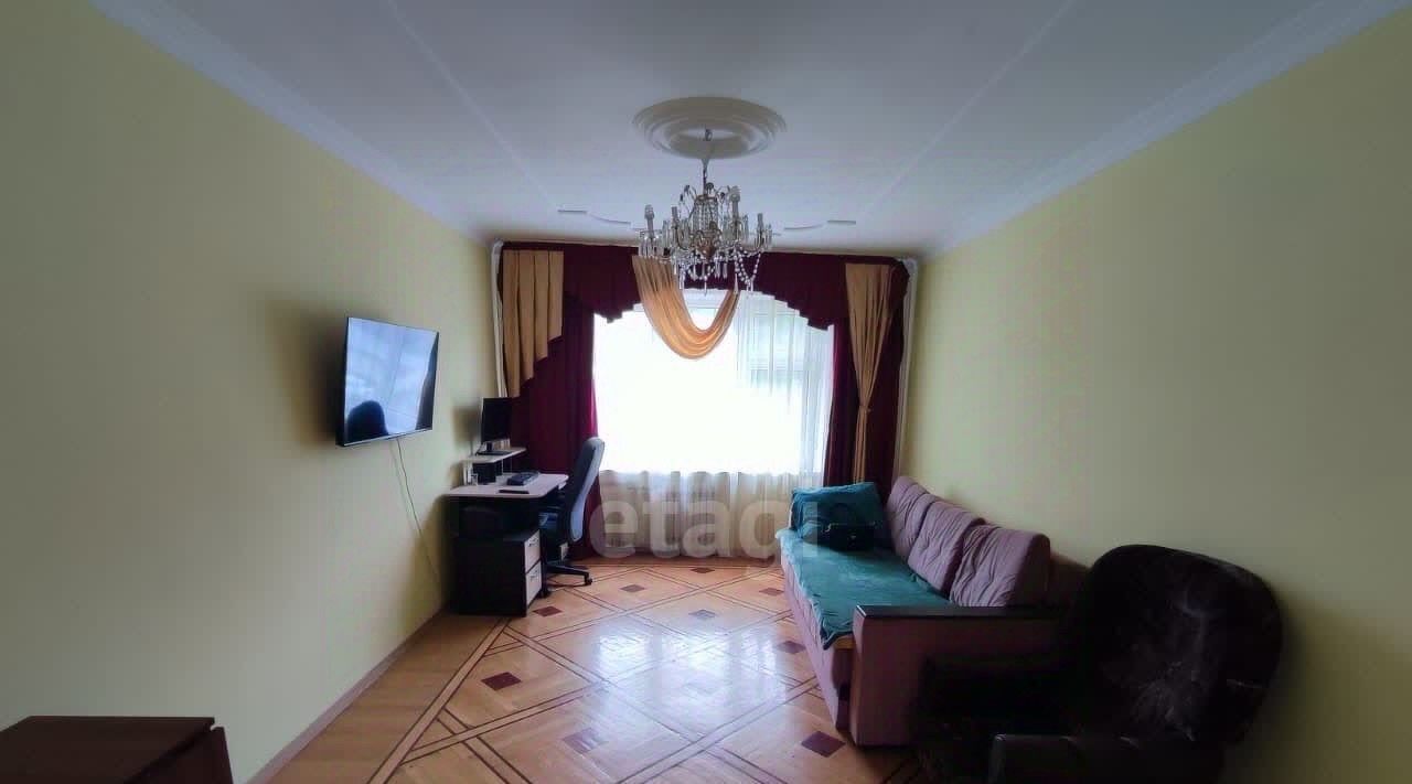 квартира г Владикавказ р-н Затеречный ул Кырджалийская 11 фото 2