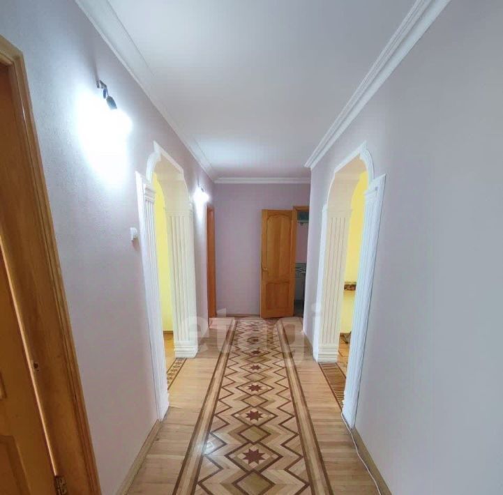 квартира г Владикавказ р-н Затеречный ул Кырджалийская 11 фото 20