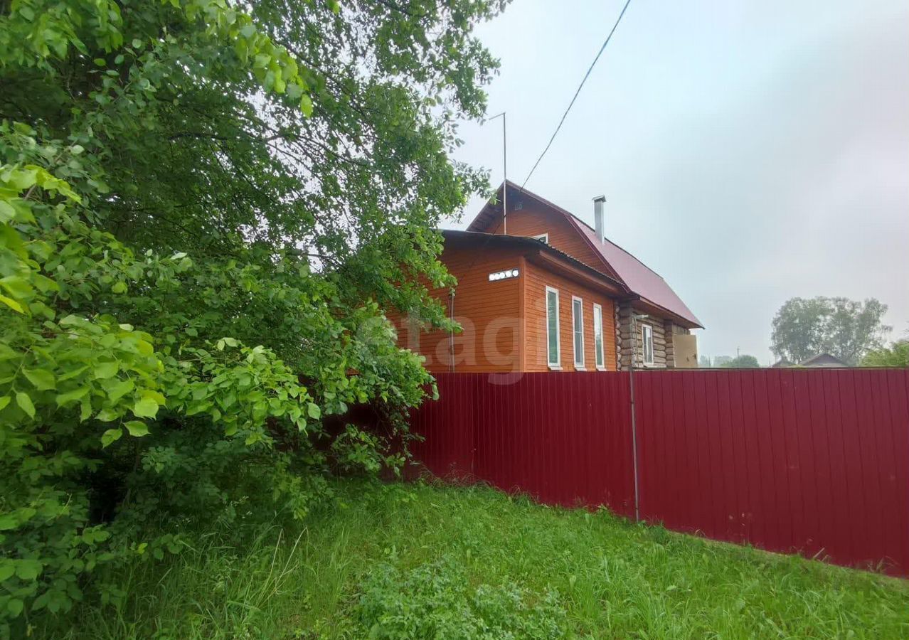 дом р-н Буйский г Буй ул Вологодская 52 фото 1