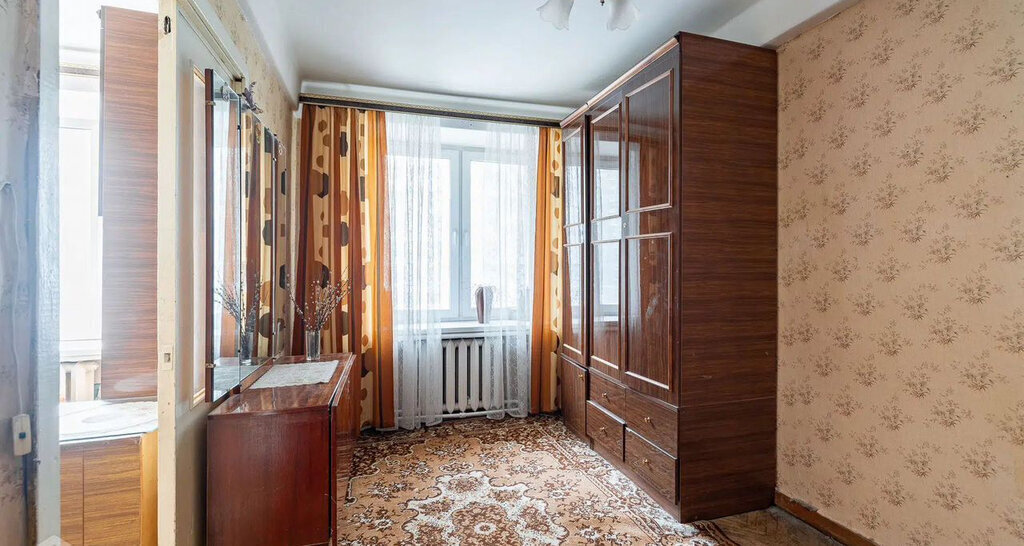 квартира г Санкт-Петербург Черная Речка ш Ланское 16к/2 фото 4