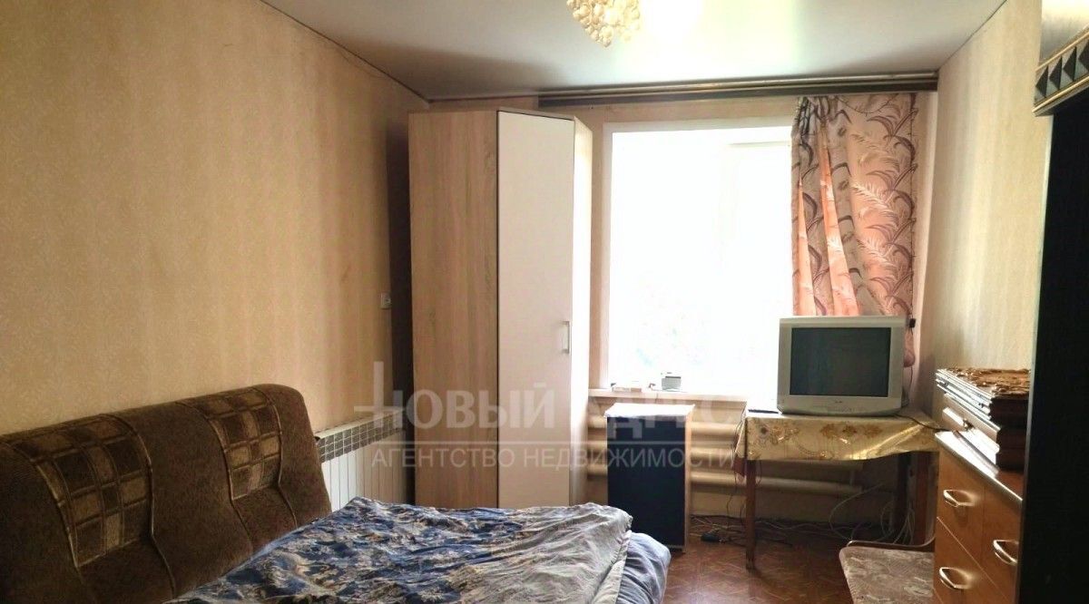 квартира г Калуга р-н Московский ул Пролетарская 40 фото 4