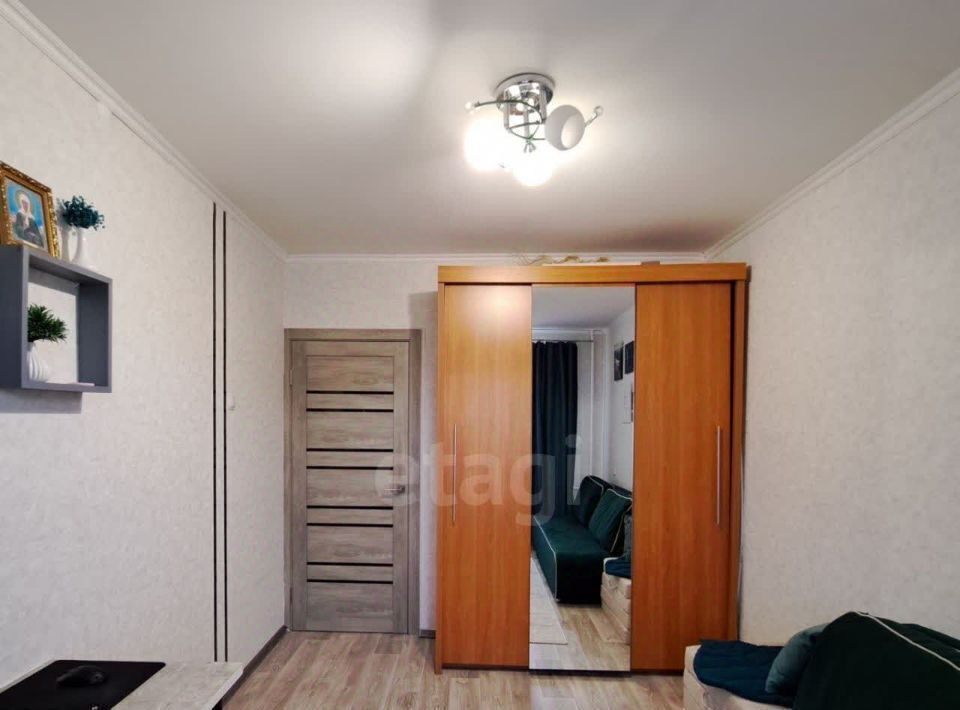 квартира г Обнинск пр-кт Ленина 154 фото 6
