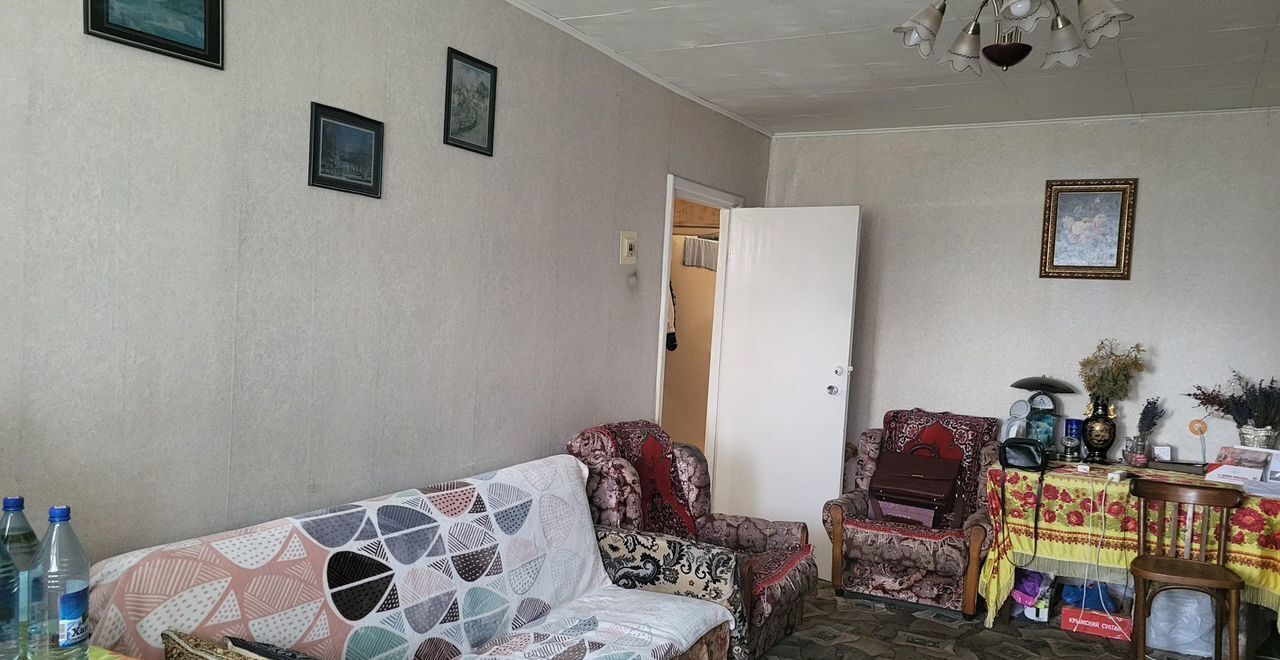 квартира г Саратов р-н Октябрьский ул им Симбирцева В.Н. 24/30 фото 6