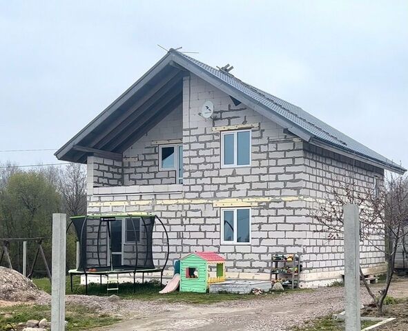 д Гостилицы Таллинское шоссе, 16 км, Гостилицкое сельское поселение, коттеджный пос. Южный Версаль фото