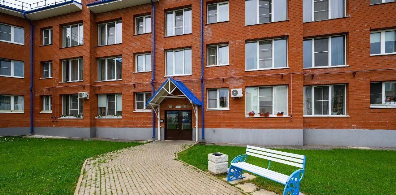 квартира г Киров р-н Нововятский ул Севастопольская 12 фото 4
