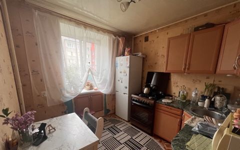 квартира г Гусь-Хрустальный ул Чайковского 15 фото 8
