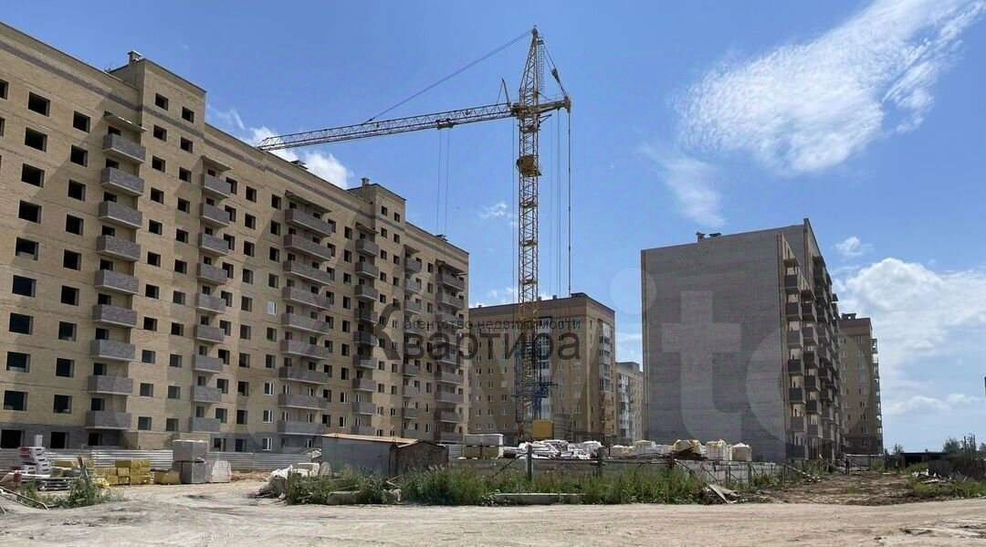 квартира г Смоленск р-н Ленинский ш Краснинское 26а фото 1