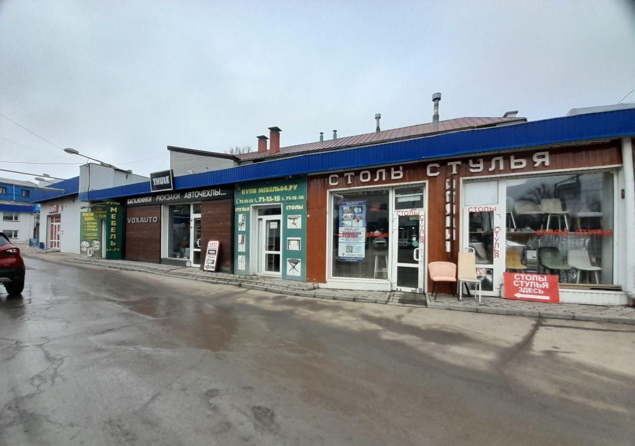 свободного назначения г Саратов р-н Кировский ул Астраханская 103 фото 4