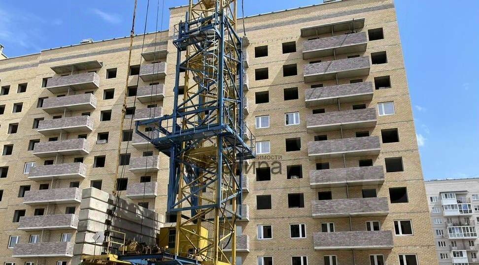 квартира г Смоленск р-н Ленинский ш Краснинское 26а фото 8