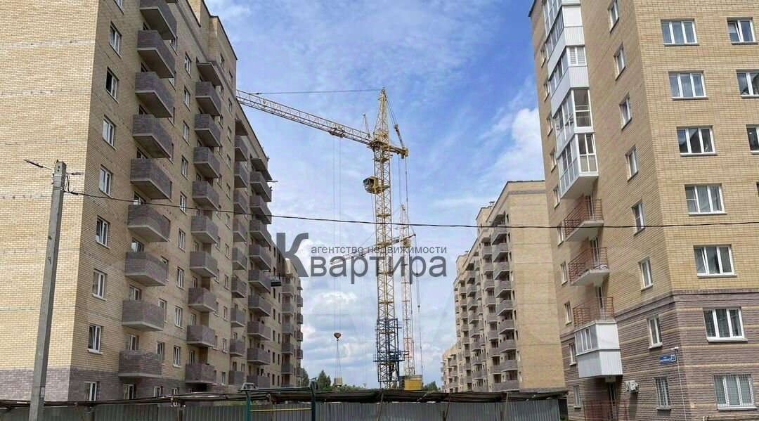 квартира г Смоленск р-н Ленинский ш Краснинское 26а фото 18