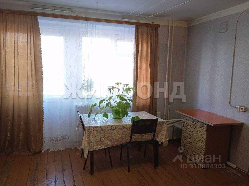 комната г Новосибирск р-н Дзержинский ул Лазарева 31а фото 3