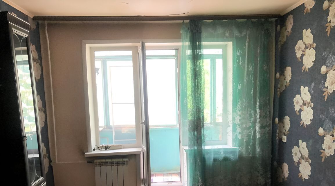 квартира г Новокузнецк р-н Заводской ул Горьковская 19 фото 1