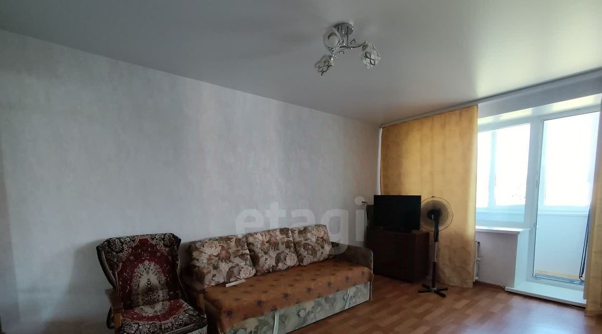 квартира г Юрга ул Московская 3 фото 5