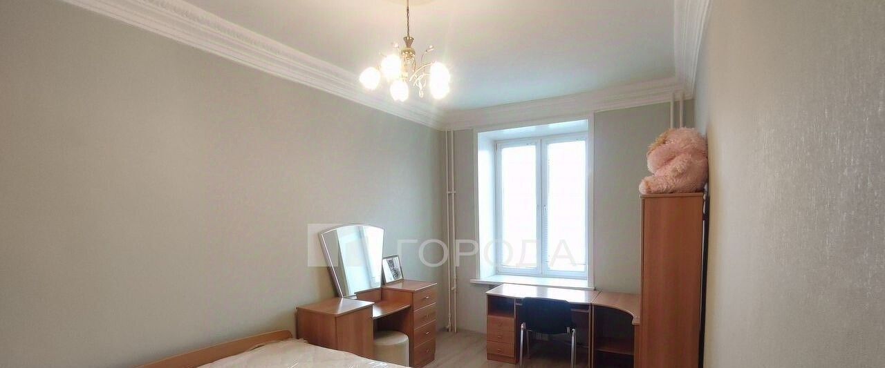 квартира г Новокузнецк р-н Центральный пр-кт Курако 30 фото 6
