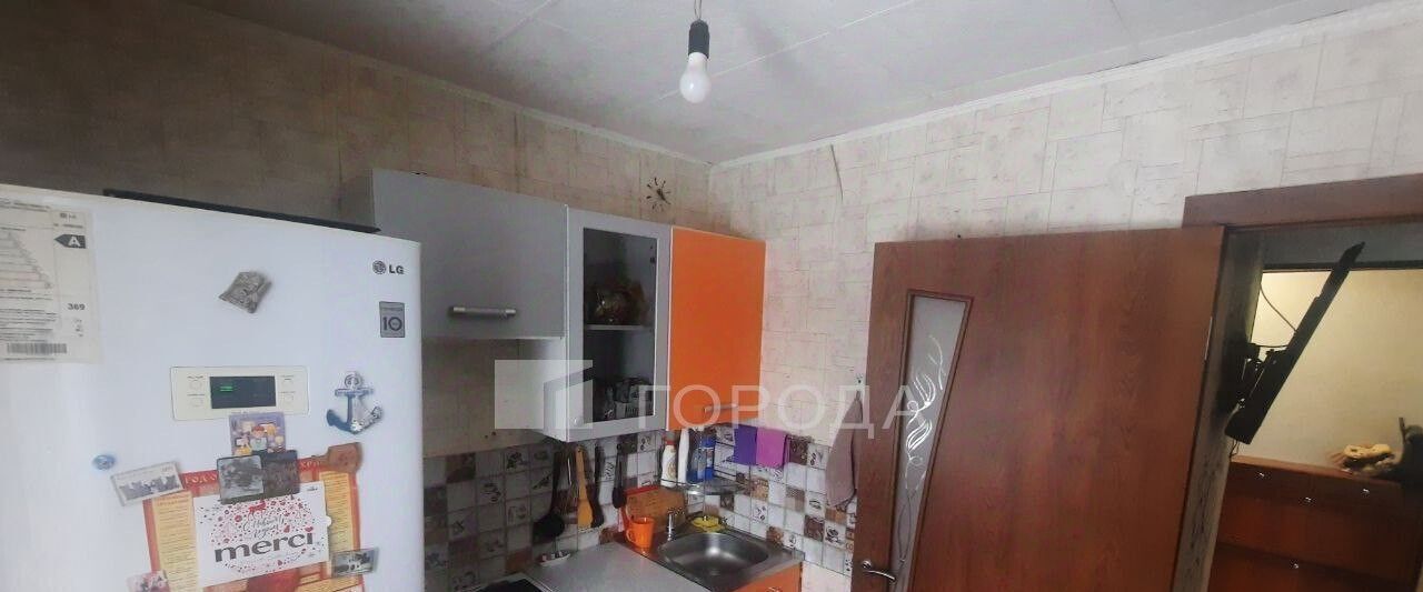 квартира г Мыски ул Ленина 5 фото 12