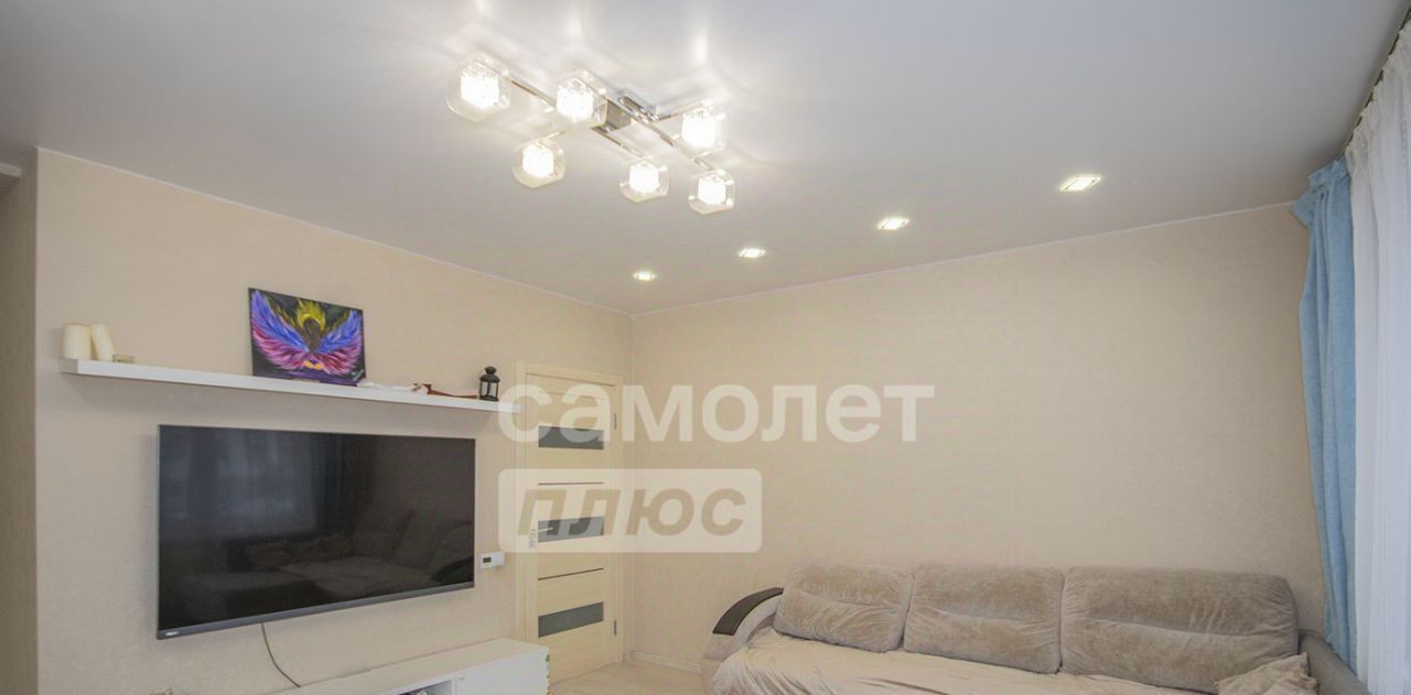 квартира г Екатеринбург Чкаловская ул. Анатолия Мехренцева, 32 фото 7