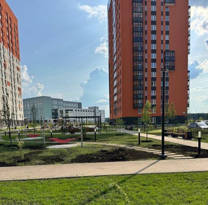 квартира г Екатеринбург Геологическая ул Академика Ландау 39 фото 18