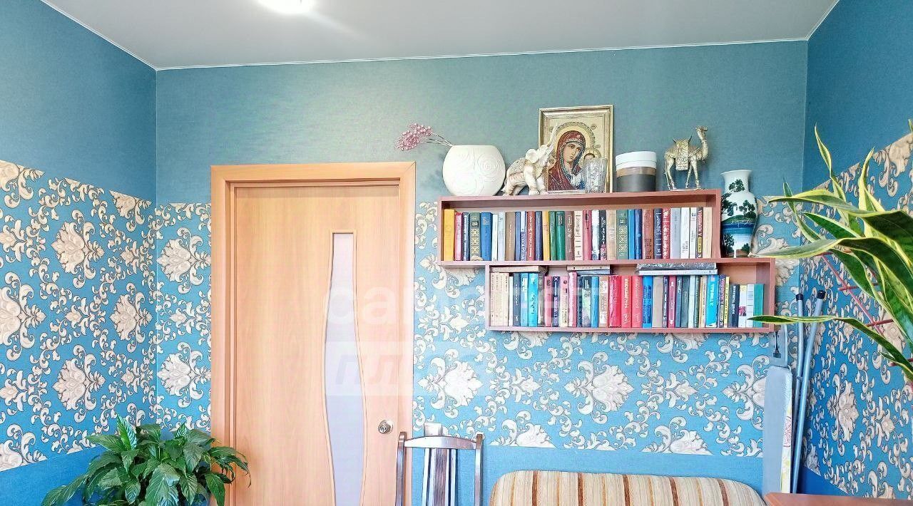квартира г Нижний Тагил р-н Тагилстроевский ш Черноисточинское 35 фото 13
