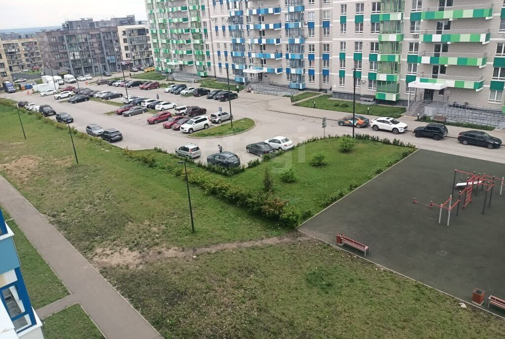 квартира г Тула улица Ивана Поддубного, 2 фото 8